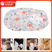 POPOUSHOP 2 ชิ้นชิ้นเดียว ostomy กระเป๋าป้องกันสากล ostomy ถุงคุ้มครองครอบคลุม