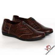 Giày mọi da bò thật phong cách trẻ trung VO Shoes KT4046