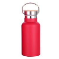 350Ml Stainless Steel Vacuum Insulated Water Bottle, Heat Preservation for 12 Hours, Sports Bottle