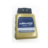 AdblueOBD2รถบรรทุกตัวเลียนแบบ VOLVO ปลั๊กและขับอุปกรณ์พร้อมโดย OBD2