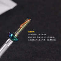 S-parts Stan Road Bicycle Titanium Alloy Anti-Fusion Agent Metal Screw Anti-Blocking Agent Anti-Sticking Portable