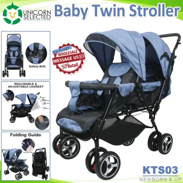 Unicorn 2024 travel system