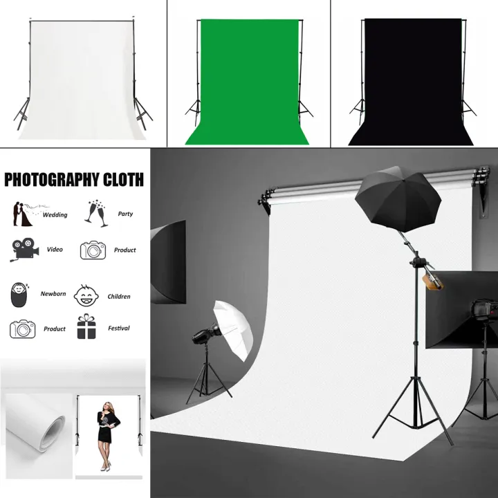 / Photography Screen Background Cloth Professional Images  Matting Non-Woven Fabric Backdrop for Studio Photo Video | Lazada PH