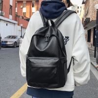 ஐ Women Laptop Backpack Bag Leather - High Quality Pu Leather Backpack Large - Aliexpress
