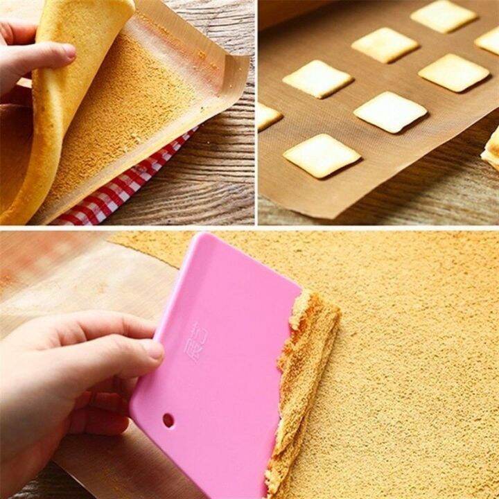 new-1pc-reusable-baking-mat-ptfe-non-stick-bbq-cake-cookie-baking-pad-barbecue-cooking-plate-party-grill-mat-tools-accessories