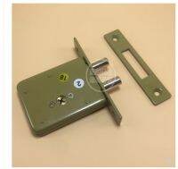 DeadBolt Invisible Locks,prevent lock picking double bar invisible , mortise, tubewell ,security ,Mortice locks
