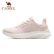 Cameljeans Giày Thể Thao Nữ Giày Chạy Bộ Nhẹ Thoáng Khí Chống Trượt