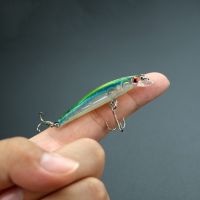 【cw】 1pcs DOSECCA Fishing Lures mini 50mm 2g sinking Wobbler Tackle Crankbait Artificial Hard Baits free shipping !