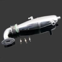 RC Thicken 102009 (02124) Upgrade Exhaust Fit HSP 1:10 Nitro Car Part BQ001