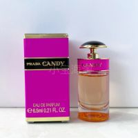 MM? 美代现货 Prada普拉达 candy卡迪小姐女士香水Q香6.5ml无喷头