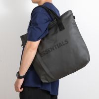 Top Quality ESSENTIALS handbag FOG tote bag Korean version large capacity messenger bag computer bag