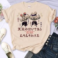 เสื้อยืด Y2K Demon Slayer Kimetsu No Yaiba สำหรับผู้หญิงเสื้อยืดการ์ตูนอนิเมะสาวฮาราจูกุ