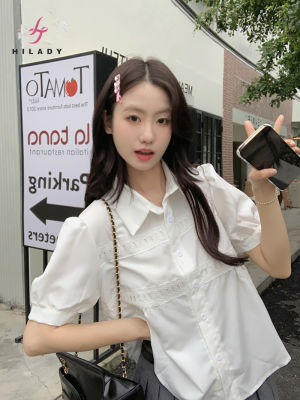 เสื้อโปโลเสื้อแขนสั้นมีปกผู้หญิงใหม่ฤดูใบไม้ผลิสไตล์เกาหลีลำลองหวานแหวว