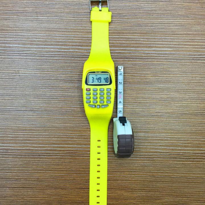 electronic-calculator-watch-special-calculator-multi-function-primary-secondary-school-calculator