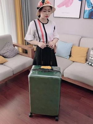Original is suitable for non-removable 26plus suitcase transparent trolley case cover 20242830 inch