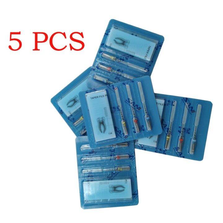 Sani Dental Taper File For Retreatment Dental Rotary Instrument Dentistry Root Canal Endo Rotary
