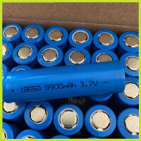 iRemax ถ่านชาร์จ 18650 3.7V 9900 mAh ไฟเต็ม ราคาสุดคุ้ม แบตเตอรี่ลิเธียมไอออนแบบชาร์จไฟได้ ราคาถูก 4 ก้อน