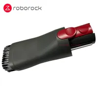 แปรงปัด Roborock ดั้งเดิมสำหรับ Roborock H7เครื่องดูดฝุ่นแบบมือจับอะไหล่อุปกรณ์แปรงปัดกันฝุ่นพร้อมแม่เหล็ก