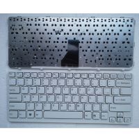 ❅ GZEELE US NO backlit new laptop keyboard for Sony VAIO SVE141 SVE1412E1RB SVE141A11W SVE141C11X sve141d11l sve14112elb