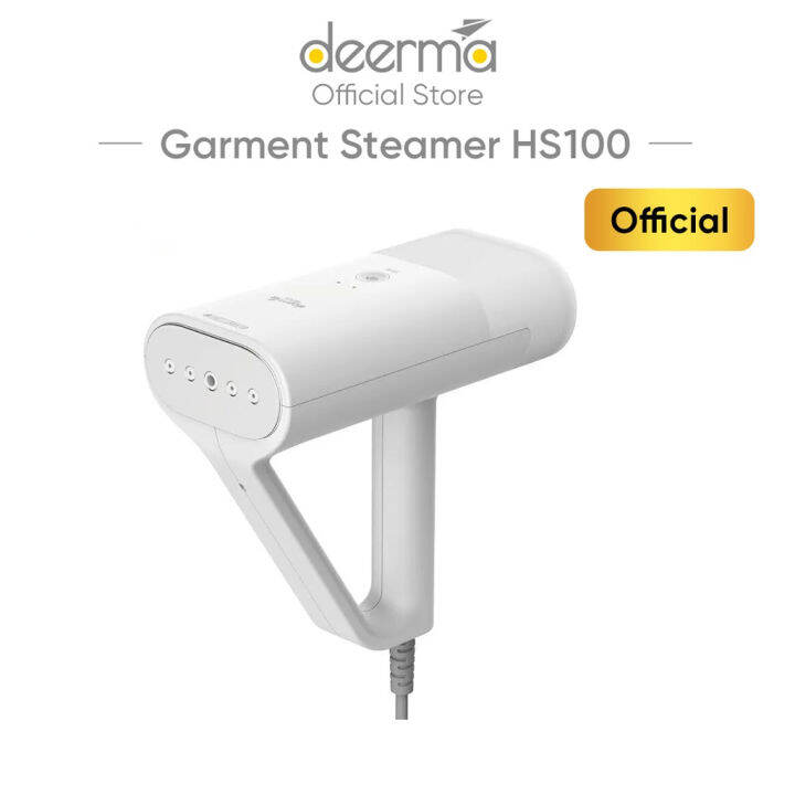 Deerma HS100 Garment Steamers Portable 160℃ High Temperature Garment