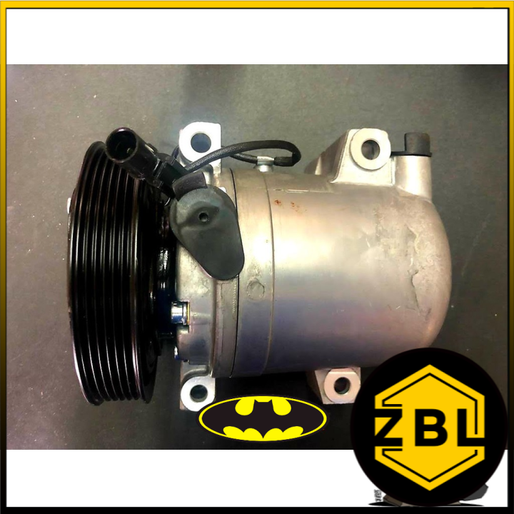 PROTON WAJA (PATCO SYSTEM) 5PK RECOND COMPRESSOR AIRCOND A/C AC AIR