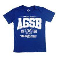 GetBlued Ateneo AGSB V2 Royal Blue Unisex T-Shirt