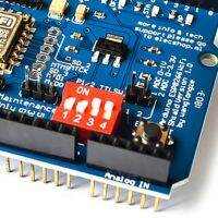 ESP8266 Expansion Board to Expand Gpio Wifi Shield