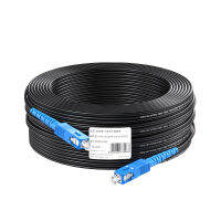 10 เมตร 20 เมตร 30 เมตร 50 เมตร 100 เมตร 200 เมตรกลางแจ้งPatch Cableไฟเบอร์ออปติกวางสายเคเบิ้ลโหมดเดียวSimplex 2.0 มิลลิเมตรกลางแจ้งไฟเบอร์ออปติกสายแพทช์ออปติคอล