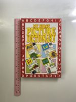 MY FIRST PICTURE DICTIONARY Hardback books หนังสือพจนานุกรมปกแข็งภาษาอังกฤษสำหรับเด็ก (มือสอง)