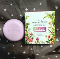 สบู่สำหรับผิวหน้า ZNEZE For Healthy Skin JEJU NATURAL POWER BRIGHTENING COMPLEX FACIAL SOAP