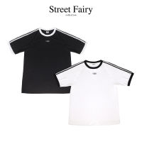 kome.girls เสื้อยืดโอเวอร์ไซส์สปอ์ต รุ่น danny oversized t-shirt