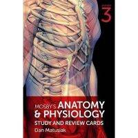 Mosby s Anatomy &amp; Physiology Study and Review Cards, 3ed - ISBN 9780323530538 - Meditext