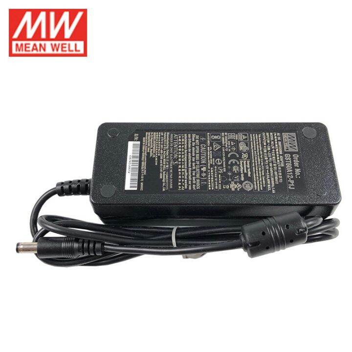 gst60a12-p1j-หมายถึงอะแดปเตอร์แบบตั้งโต๊ะในอุตสาหกรรมอย่างดี110v-220v-ac-ถึง12v-dc-5a-60w-หมายถึงอะแดปเตอร์ระดับ-vi-สวิตช์จ่ายไฟสลับ