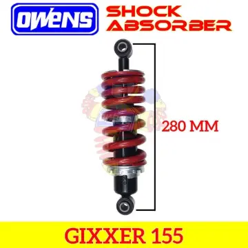 Gixxer 2024 monoshock price