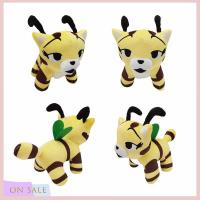 ON SALE Poppy Playtime Bee Cat Plush Toys Stuffed Dolls Gift For Kids Home Decor Stuffed Toys For Kids