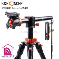 K&amp;F Concept SA254T2 Tripod Kit Ball Head ขาตั้งกล้อง KF09.090