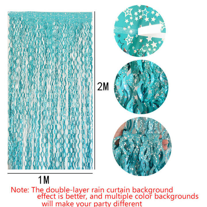 favormax-1x2ม-ม่านฝนเซรามิกม่านผ้าไหมฝนรูปตัวเอสริบบิ้นดอกไม้ประดับสำหรับปาร์ตี้วันเกิดม่านฝนม่านประตูเซรามิกรูปตัวเอส
