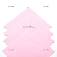 pime MALL 10x ใหม่เครื่องประดับขัดทำความสะอาดผ้าสำหรับ Platinum Gold และ Sterling Silver