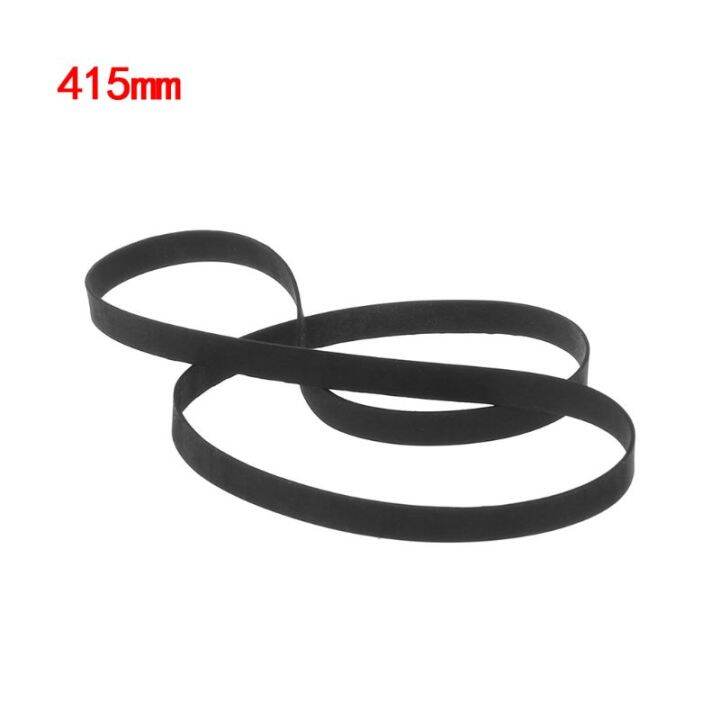 High Quality Rubber Belt Replace Turntable Phono Tape CD DVD Drive Belt