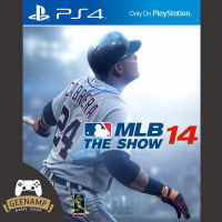 PS4 : [มือ1] MLB THE SHOW 14 (R3/ASIA) # Baseball #  THE SHOW14 # 2014