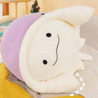 ของเล่นตุ๊กตายัดไส้รถของเล่น Devil Fish จำลองน่ารักสร้างสรรค์ของเล่น Boneka Mainan จำลองสำหรับวันเกิดสำหรับเด็กของขวัญวันเด็ก