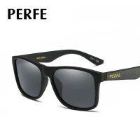 PE BLACK แว่นตากันแดดของแท้  เลนส์ HD Polarized กันแสงUV400 สำหรับเดินทาง ขับรถ  ขี่มอเตอรไซต์ ปั่นจักรยาน ตกปลา กิจกรรมกลางแจ้ง พร้อมจัดส่งในไทย