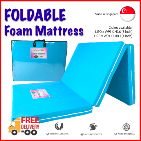 target trifold mattress