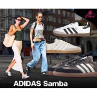 ◎ ?พร้อมส่งในไทย? รองเท้าผ้าใบลำลอง Adidas SAMBA 1:1 (พร้อมส่ง?/ รุ่นนี่ใส่ไซส์ปกติ) พร้อมกล่อง ✅