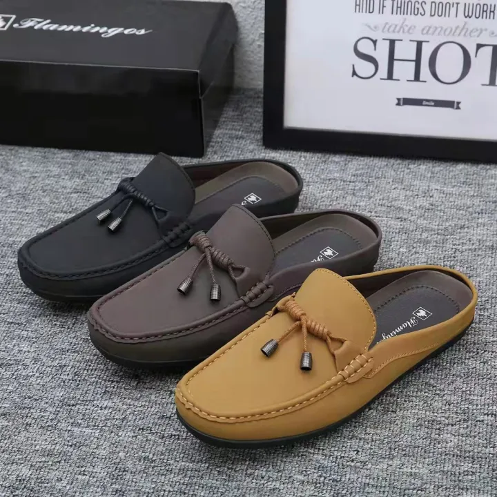 lazada top sider shoes