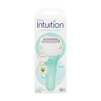 Schick Intuition ชิค ผลิตภัณฑ์กำจัดขน พร้อมสบู่ในตัว