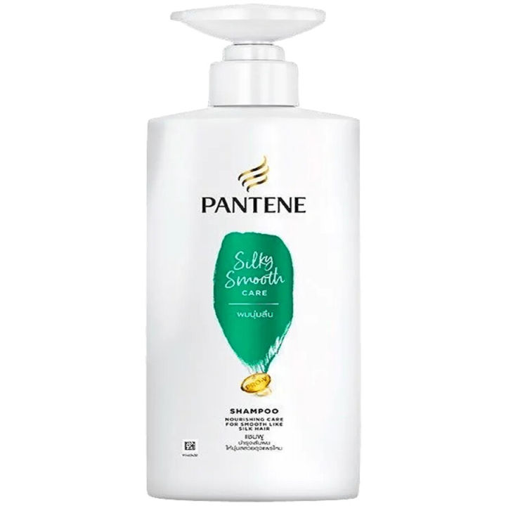 fernnybaby-สีเขียว-pantene-ยาสระผม-แพนทีน-ขวดปั๊ม-380ml-แพนทิน-แชมพูแพนทีน-pantine-ขวดปั๊มสระแพนทีนสมูท-380-มล