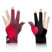 NEW High Quality 3 Fingers Pool Snooker Billiard Glove Accessories 2020 Left Hand