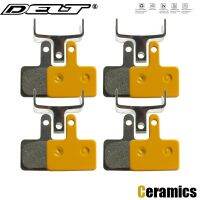 4 Pair Ceramics Bicycle Disc Brake Pad FOR SHIMANO B01S MT200 M355 M375 M395 M415 M445 M446 M447 C501 C601 Alivio M4050 Deore