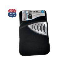 Carpet Car Mats พรมปูพื้นรถยนต์ 4 ชิ้น